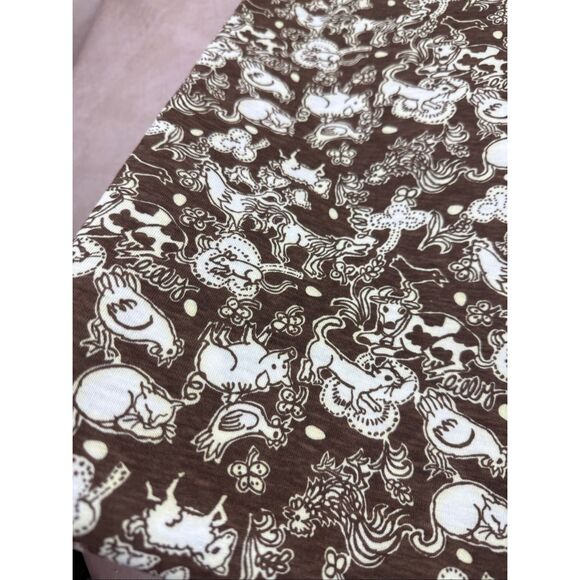 Vintage Lilly Pulitzer Suzie Zuzek Fabric - Picture 8 of 13